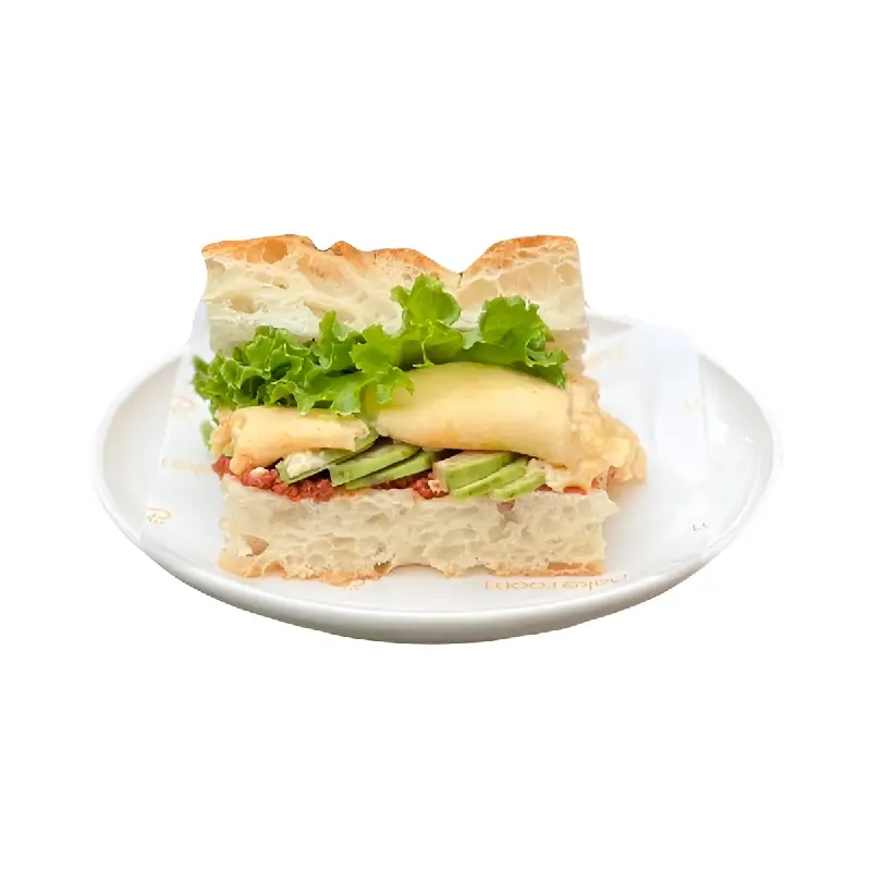 Avocado Scrambled Egg Avocado Scrambled Egg