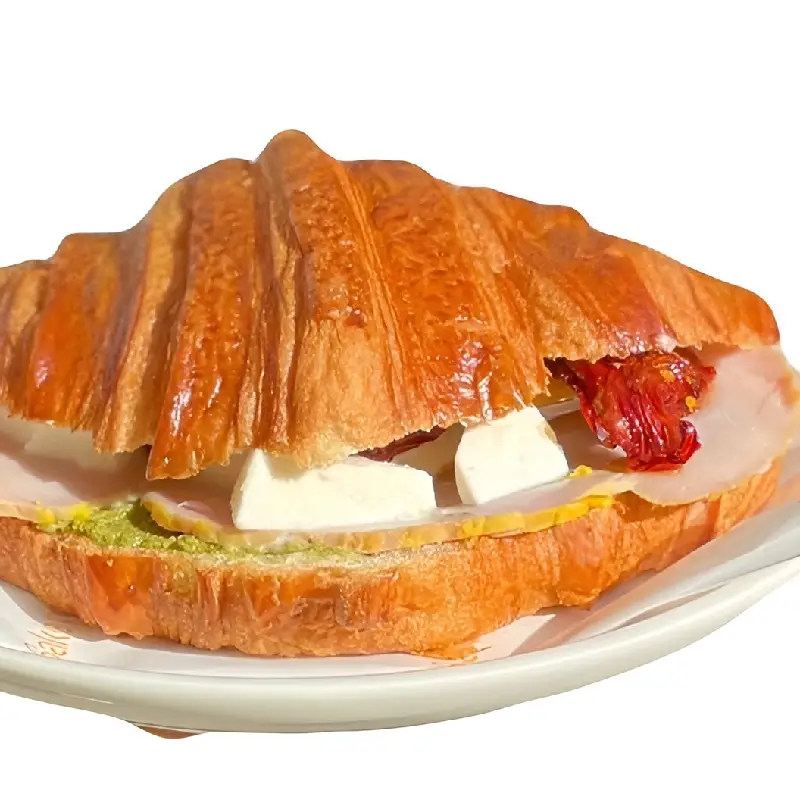 Turkey&Pesto Croissant Turkey&Pesto Croissant