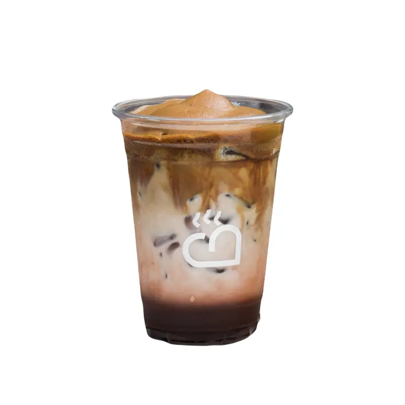 choco dalgona Choco Dalgona